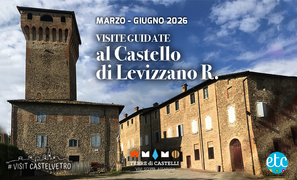 Visite guidate al Castello di Levizzano R.